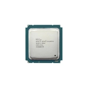 Intel Xeon E5-2697 V2 SR19H 12 Core 2.70GHz 30MB 24 Threads CPU SR19H - Picture 1 of 6