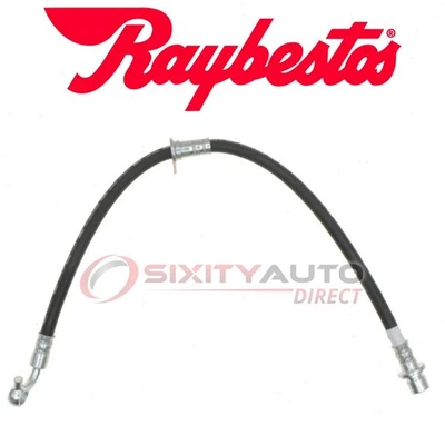 Raybestos Front Right Brake Hydraulic Hose for 2005-2009 Honda Odyssey 3.5L vb Foto 1 de 4
