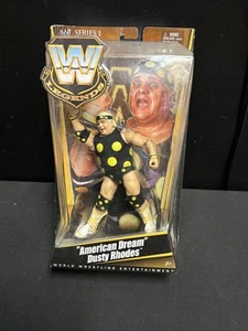 WWE Legends Elite Series #1 American Dream Dusty Rhodes 2010 Actionfigur Neu in OVP - Bild 1 von 16