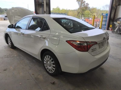 Wiper Transmission Sedan Fits 14-19 COROLLA 668193 Foto 1 de 4