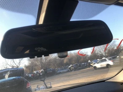 Espejo retrovisor atenuación automática para BMW 535i GT 922157 12-17 Foto 1 de 4