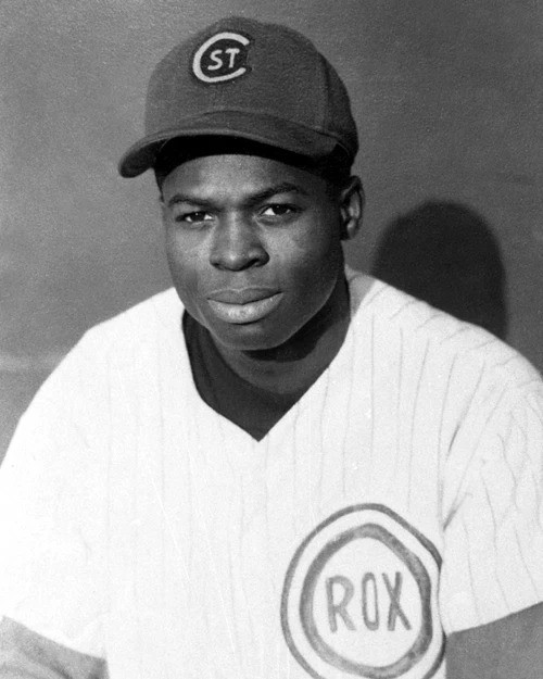 Foto brillante 1961 St Cloud Rox Lou Brock 5x7 impresión de ligas menores Chicago Cubs Foto 1 de 1