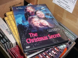The Christmas Secret (DVD NTSC) Richard Thomas - Flight of the Reindeer - Picture 1 of 1