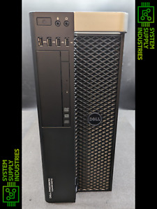 Dell T5810 - Intel Xeon E5-1630v3@3.70GHz 4C, 32GB@2133MHz DDR4, 400GB SSD +1TB