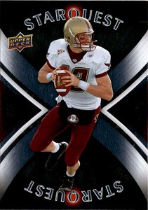 2008 Upper Deck First Edition Star Quest #SQ22 MATT RYAN  Falcons 