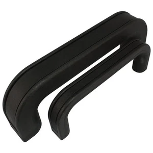 Handgriff 120 und 160 mm, Kunststoff PA mit Abdeckkappen - Bild 1 von 6