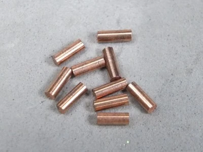 Lote de 5 pares de cepillos de motor Tyco 440 y Wizzard Storm - nuevos Foto 1 de 2