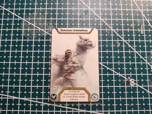 Star Wars Legion Promo Durchhaltevermögen - Bild 1 von 1