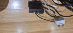 Foot Padal Speed Controller For Vintage Brother Sewing Machine Model N 3 Pin UK - Picture 1 of 8