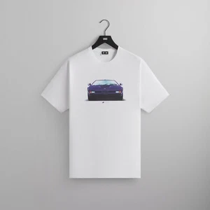 Camiseta Kith X BMW M1 Vintage - Blanca Talla XL - Imagen 1 de 2