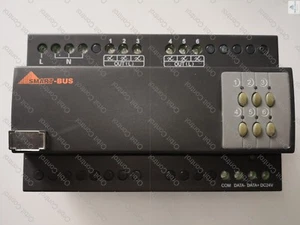 HDL Smart-Bus SB-DN-D0602 P/n HDL-MD0602.232 6ch 2A Intelligent Dimming Module - Picture 1 of 4