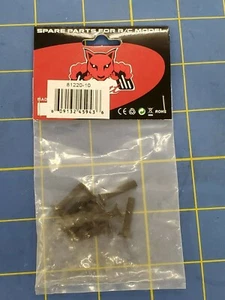 REDCAT 81220-10 CSH Screw 4*20 8 Pieces Mid America - Picture 1 of 1
