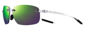 NEW REVO SUNGLASSES DESCEND PRO WITH EVERGREEN POLARIZED PHOTOCHROMIC LENSES - Picture 1 of 1
