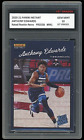Anthony Edwards '20-21 Panini Instant 1st Graded 10 Retro Rated Rookie Card RC
