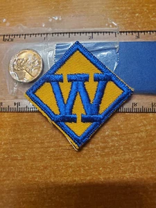 BSA WEBELOS Den badge, 1954-1967, worn on rt. sleeve - Picture 1 of 2