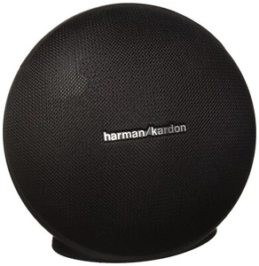 Harman Kardon Mini Bluetooth Onyx Wireless Portable Stereo Speaker Black - Picture 1 of 2