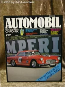 Automobile & Moto Cronaca 1/79 Austin Healey Maserat - Foto 1 di 1