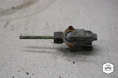 Honda CL450 1968 Scrambler tanque de gasolina llave de combustible N14-8735.JZ Foto 1 de 4