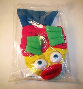 Stretch Terry ClothTropical Fish Toilet Seat Cover - Picture 1 of 1