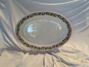Lamberton Scammell Replacement Oval Serving Platter, SCE7 Pattern - PRE-OWNED - Picture 1 of 13