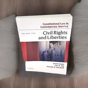 Constitutional Law in Contemporary America, Vol. 2: Civil Rights & Liberties Exp - Imagen 1 de 5