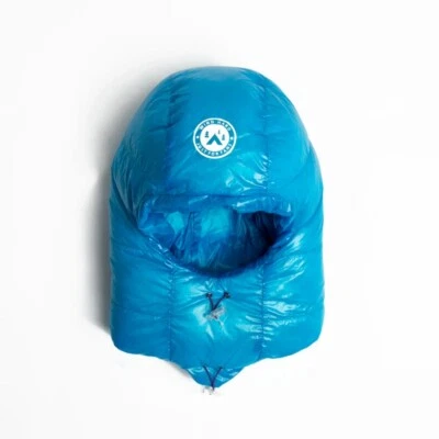 AEGISMAX WIND HARD Ultraligero Plumón Sombrero Exterior Camping Gorras A prueba de viento Invierno Cálido Foto 1 de 4