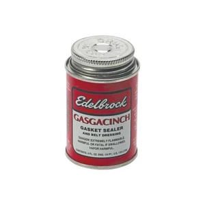 Edelbrock Gasgacinch Gasket Sealer 4oz - Picture 1 of 1