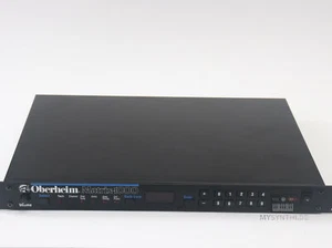 Oberheim Matrix 1000 - Analog Synthesizer + 1 Jahr Gewährleistung - Bild 1 von 7