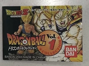 Bandai Dragonball Z Hg Gashapon Figures - Picture 1 of 24