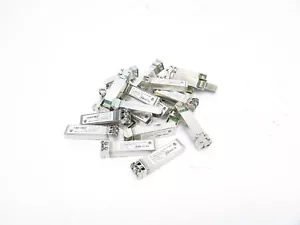 24x Finisar FTLF8528P2BCV-QL 8.5GB Shortwave 850nm SFP SFP+ Transceiver - Picture 1 of 7