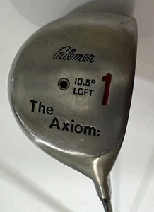 *Palmer - The Axiom 10.5* #1 Driver Right Hand Men's Golf Club - Picture 1 of 7