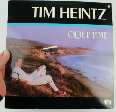 TIM HEINTZ QUIET TIME LP 12" VINYL *QUICK SHIP* TBA228 - Image 1 of 4