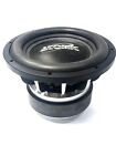 ATOMIC LOUD SPEAKERS APX 12" D1 OHM SUBWOOFER New 950