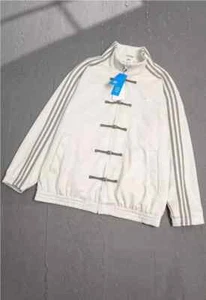 adidas Originals Year Of The Snake Limited Versatile Loose Long Sleeve Jacket - Picture 1 of 14