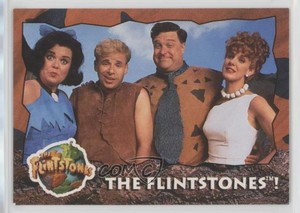 1994 Topps The Flintstones Movie Betty Rubble Barney Fred Flintstone Wilma 1i8