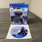 Madden NFL 24 - Sony PlayStation 4 PS4 Mint Disc