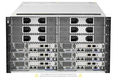 LENOVO NEXTSCALE N1200 6X NX360 M5 12x Xeon E5-2690 V4 192GB RAM 12x 600GB - Image 1 of 4