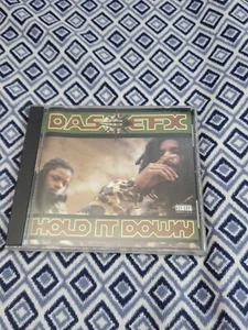 DAS EFX Hold It Down 1995 CD - Picture 1 of 5