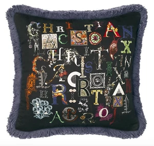 Funda de cojín Designer Guild Christian Lacroix Do You Speak Lacroix 40x40 cm - Imagen 1 de 2