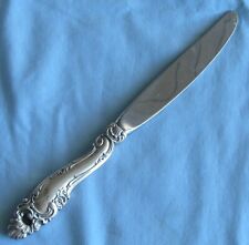 Gorham Sterling Silver Decor Dinner Knife