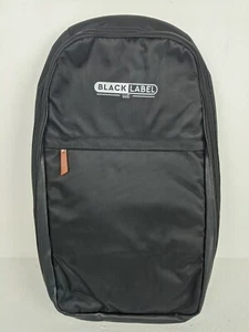 Kochmessertasche Black Label LLC, mehrere Fächer/Taschen, ein Riemen, neu - Bild 1 von 6