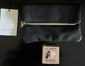LAURA MERCIER POLVERE DA INCASSO TRASLUCIDA 0,33 oz + BORSA COSMETICA NUOVA CON ETICHETTA - Foto 1 di 8