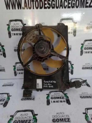 Ventilateur Électrique pour MG ROVER MG TF 115 2002 491460 - Photo 1/4