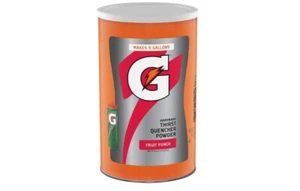 Gatorade Thirst Quencher Powder, Fruit Punch (76.5 Oz.) - Picture 1 of 5