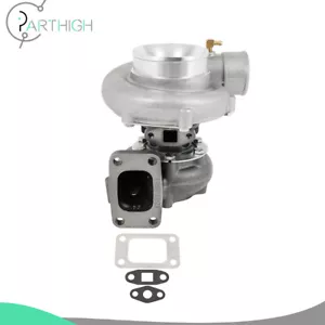 Turbo TX-60-62 se adapta a turbocompresor TX-60-62 .68AR T3 brida / 3 pulgadas Escape banda V - Imagen 1 de 5