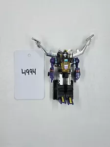 Transformers G1 Insecticon Shrapnel (Hasbro/Takara 1985) - Picture 1 of 2