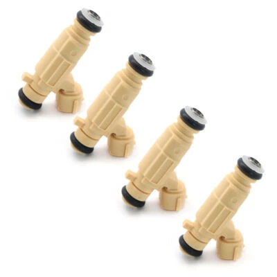 For 2001-2008 Hyundai Elantra 2.0L 35310-23600 9260930013 Set of 4 Fuel Injector - Imagem 1 de 4