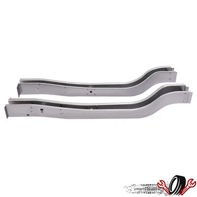 For Dodge Coronet/Plymouth Road Runner 68-70 Rear Frame Rust Repair Patch B-Body - Image 1 of 4