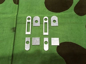 Accurizing Eight Piece Shim Set For Mosin Nagant M38 M44 91/30 PE PEM PU Sniper - Picture 1 of 3