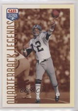 1993 Quarterback Legends Ken Stabler #38 HOF